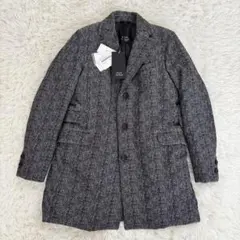 2025年最新】TATRAS チェスターコートの人気アイテム - メルカリ