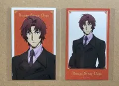 文スト　ミニブロマイド　織田作之助　オンリーショップ　九周年　AGF 2020