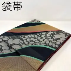 新品 未仕立て品】京都西陣織 となみ織物 仙福屋 袋帯 - メルカリ