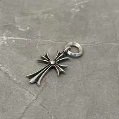 ◇ CHROME HEARTS 크로스 펜던트 톱 현재 제품 ◇