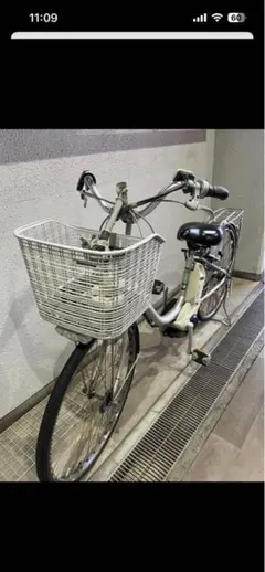 送料無料条件付き BRIDGESTONE 26型 電動アシスト自転車中古車 - メルカリ