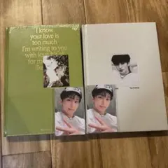 MARK TheFirstfruit アルバム　新品未開封