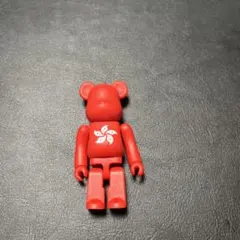BE@RBRICK ベアブリック 香港旗モデル