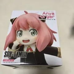 SPY×FAMILY Anya Forger Puchiette Figure