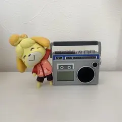 一番くじ あつまれどうぶつの森 A賞 しずえのアラーム時計