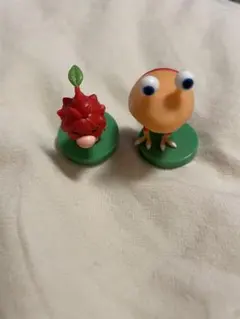 ピクミン　チョコエッグ