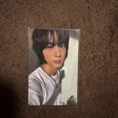 BTS バンタン JIN トレカ
