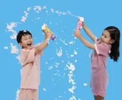 ベビーモンスター バブルクレンザー３本セット　バスグッズのサムネイル