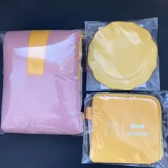 マクドナルド マック 福袋2024 ブルーノ