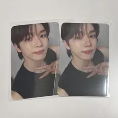 RIIZE ヨントン トレカ ソンチャン 성찬