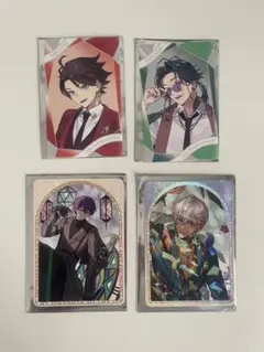 にじさんじ チェキ風カード ARTコレクションカード