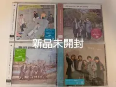 【本日限定/新品】King&Prince Life goes on ツキヨミ