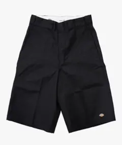 Dickies ブラック ショートパンツ【新品】