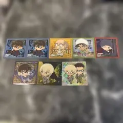 名探偵コナン　アトポキシン4869グミ　シール　コナン　降谷零