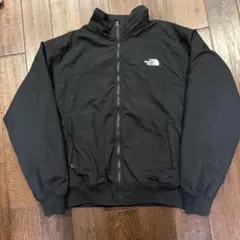 THE NORTH FACE ブラックナイロンジャケット NP72532