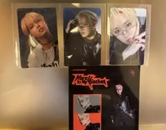 JO1 白岩瑠姫 Handz in my pocket