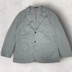 ユニクロ　UNIQLO コンフォート2Bジャケット　XLサイズのサムネイル