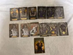 ツイステ サバナクロー寮 カードセット