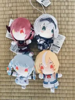 ホロライブプロダクション　指パペット−3期生−