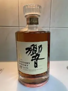 新品・未開封 響 17年 レア 希少 当時物 2025年最新】響 17年 開封の人気アイテム - メルカリ