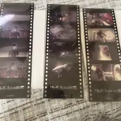 NieR Automata フィルム風ステッカーコレクション