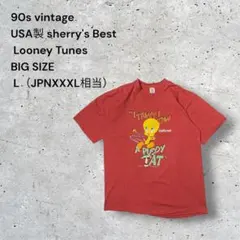 90s USA製Looney Tunes ビッグサイズ Tシャツシングルステッチ 90s USA製Looney Tunes ビッグサイズ Tシャツシングルステッチ - メルカリ
