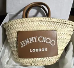 BETTY1000！！JIMMY CHOO 定価85800円　かごバッグ BETTY1000！！JIMMY CHOO 定価85800円 かごバッグ 楽天市場
