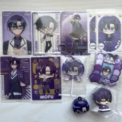 カラフルピーチ もふ さん おまとめセット②