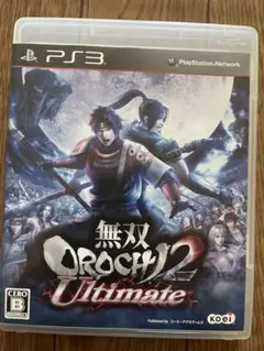 PS3無双OROCHI2 ULTIMATE