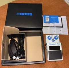 BOSS Plugout FX PX-1 ギターエフェクター 本体のサムネイル