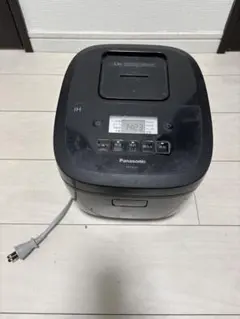 Panasonic 炊飯器 5.5合 IH ジャンクのサムネイル