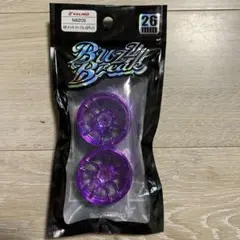 ☆BUZZBreak 26mm アルミホイール ピンク 2個セット ☆ - メルカリ