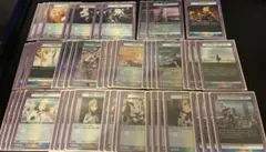 【SAO】紫ユナ オーディナルスケール 構築済みデッキ　50枚 ユニアリ