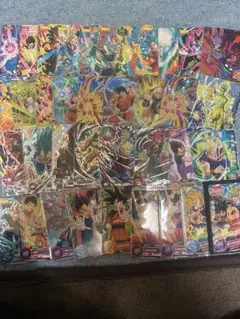 ドラゴンボールヒーローズ　プロモ　セット