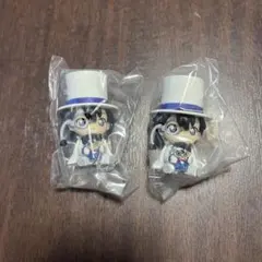 名探偵コナン ガチャガチャぎゅーこっと 怪盗キッド 2個セット