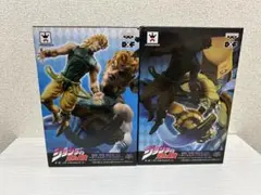 ジョジョの奇妙な冒険 DXF THE RIVAL DIO ディオ　2種
