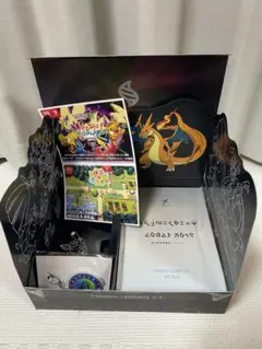 ポケモンレジェンズ 限定セット