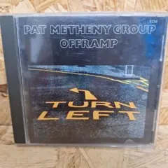 PAT METHENY GROUP OFFRAMP
