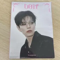 Stray kids DO IT アコーディオン盤 アルバム 開封済み スンミン