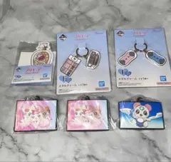 プリキュア　一番くじ　まとめ売り　F賞　H賞　I賞