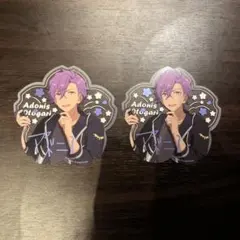 あんスタ 中国 花伴クリアカード 乙狩アドニス