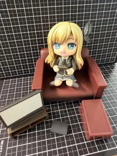 ねんどろいど　柏崎星奈　フィギュア