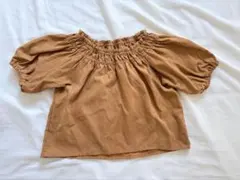 チャオパニックティピー　ブラウス　90-100cmのサムネイル
