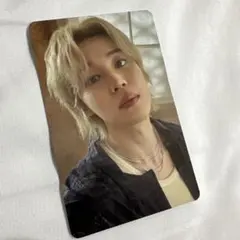BTS ARIRANG ラスベガス ポップアップ 特典 トレカ ジミン - メルカリ