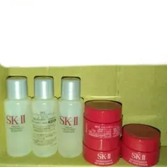 SK-II トリートメントエッセンス & スキンパワーリニュークリーム