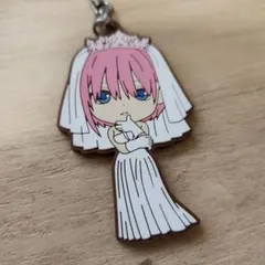 五等分の花嫁　中野一花　ラバーストラップ