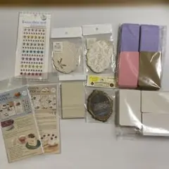 メッセージカードデザインペーパー