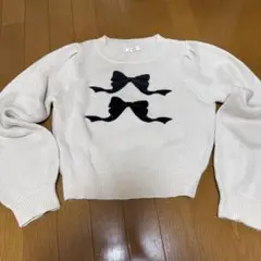 ems excite ダブルリボン刺繍NTPO