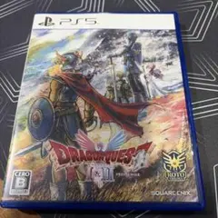 ドラゴンクエスト1&2 PS5