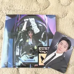 【新品】NCT 127 BLINGY ジェヒョン JET POSTER ver